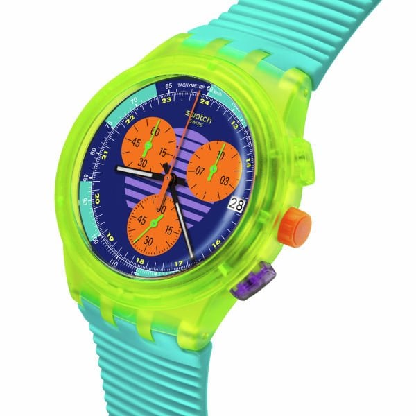 Swatch SUSJ404 Unisex Kol Saati