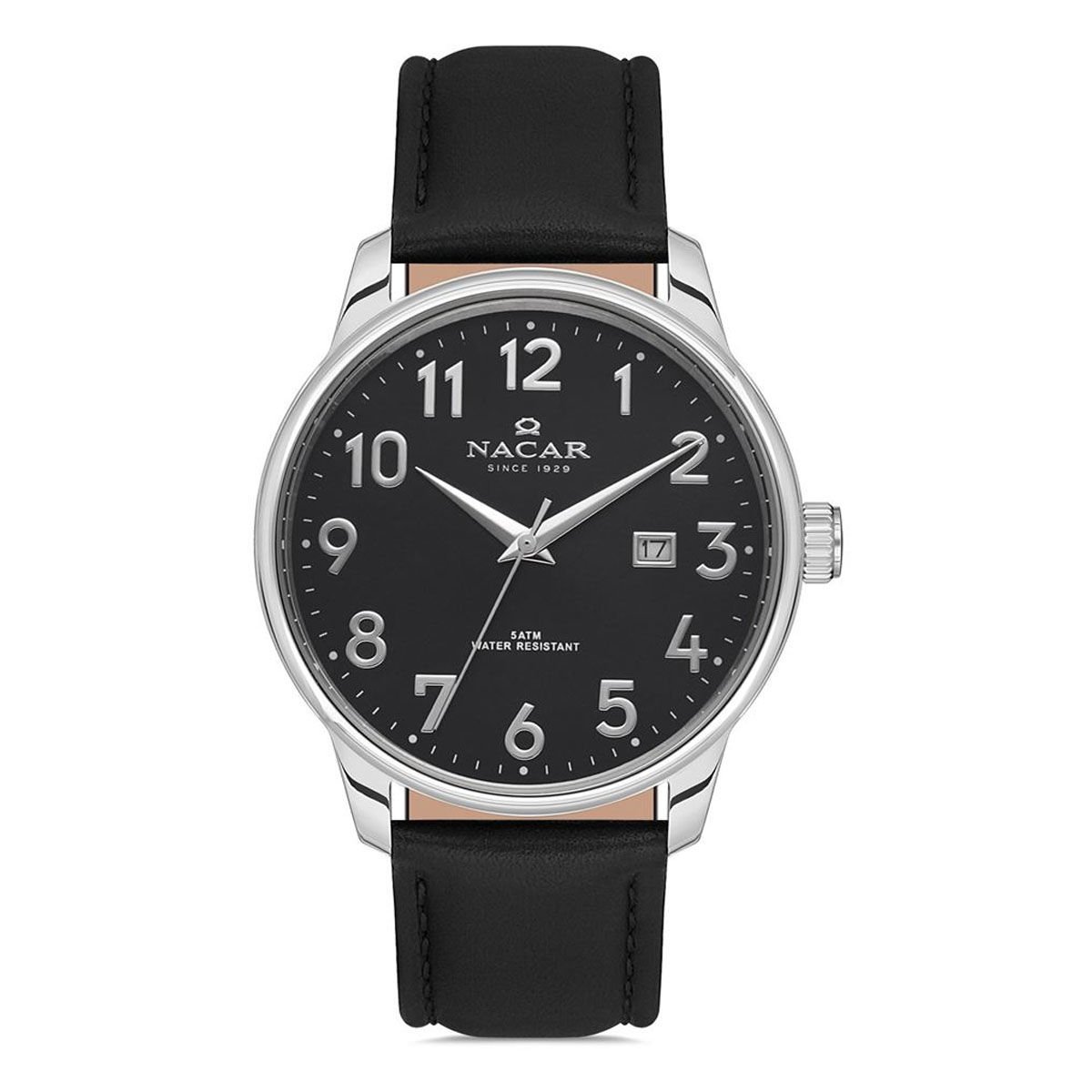 Nacar  NC21-297170-ABL1 Erkek Kol Saati