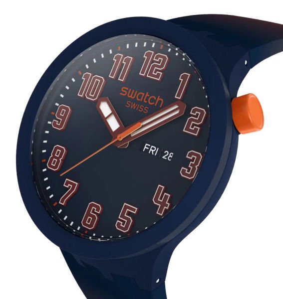 Swatch SB01S700 ESSENTIALLY CONFIDENT Kol Saati