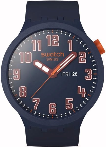 Swatch SB01S700 ESSENTIALLY CONFIDENT Kol Saati