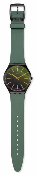 Swatch SS07B112 Green Vision Kol Saati