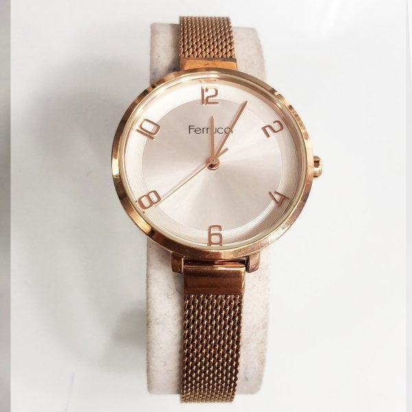 Ferrucci 012422d Kadın Kol Saati