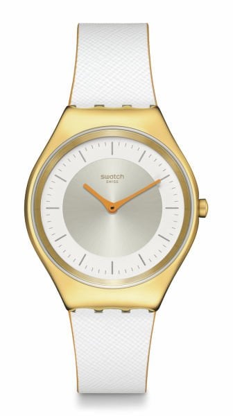 Swatch SYXG128 Pearl Gleam Kol Saati