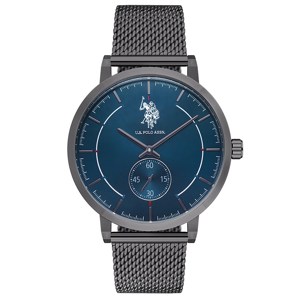 U.S. Polo Assn. USPA1012-01 Erkek Kol Saati