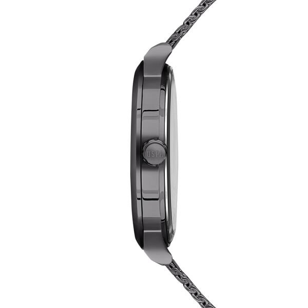 U.S. Polo Assn. USPA1012-01 Erkek Kol Saati