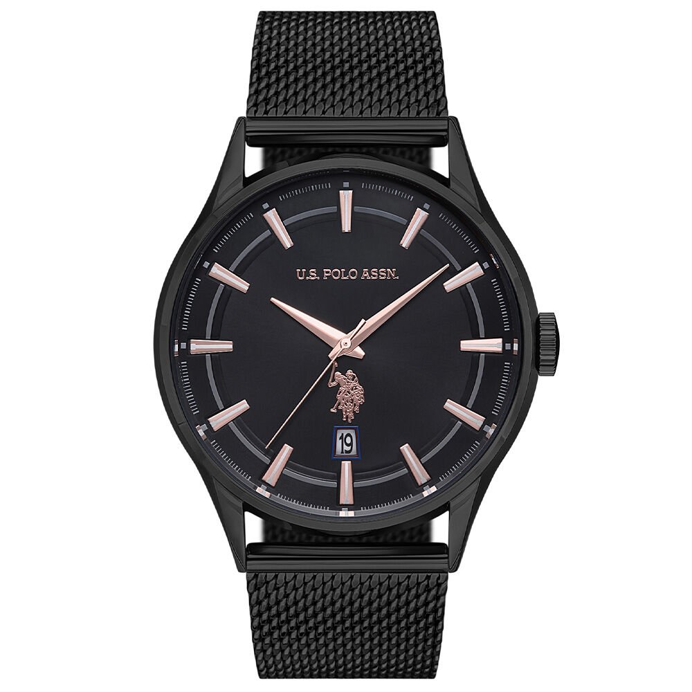 U.S. Polo Assn. USPA1013-02  Erkek Kol Saati
