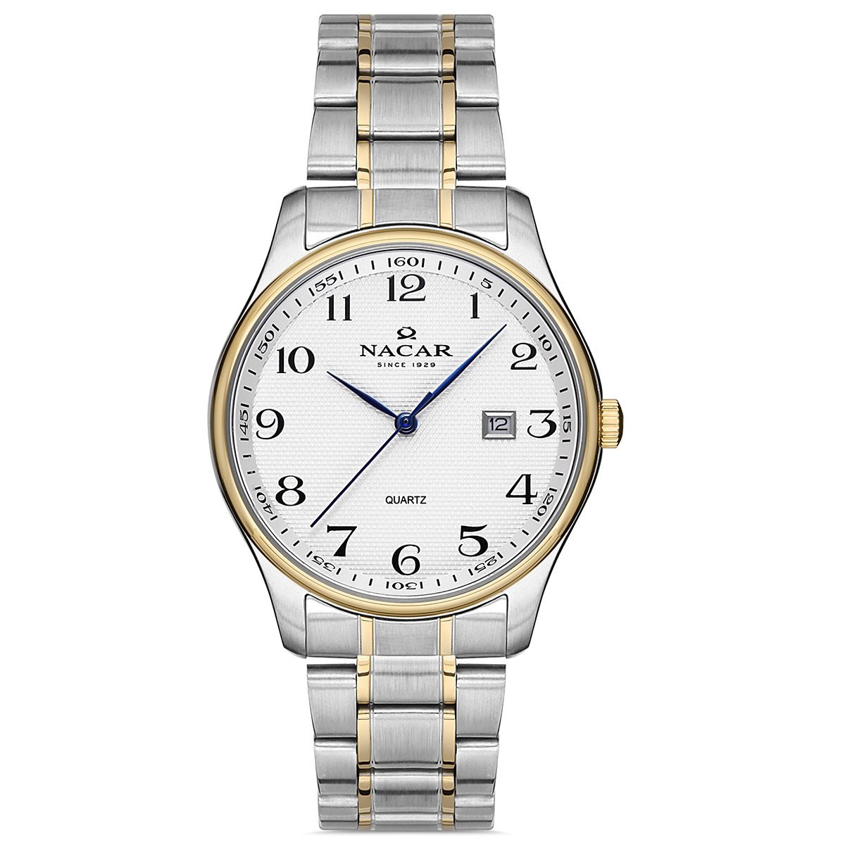 Nacar NC35-290036-CWM Erkek Kol Saati