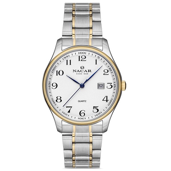 Nacar NC35-290036-CWM Erkek Kol Saati