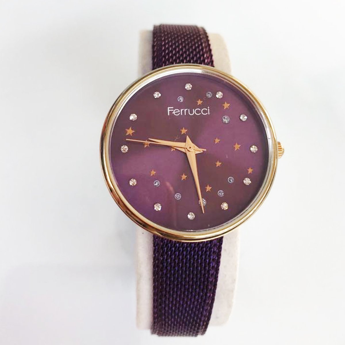 Ferrucci 012573D Kadın Kol Saati