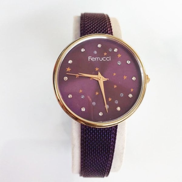 Ferrucci 012573D Kadın Kol Saati