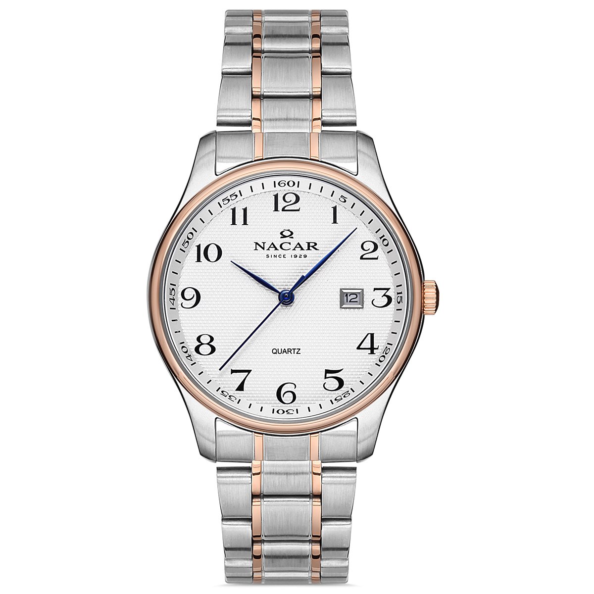 Nacar NC35-290036-EWM Erkek Kol Saati