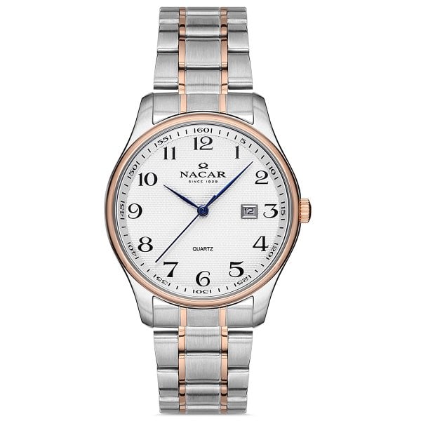 Nacar NC35-290036-EWM Erkek Kol Saati