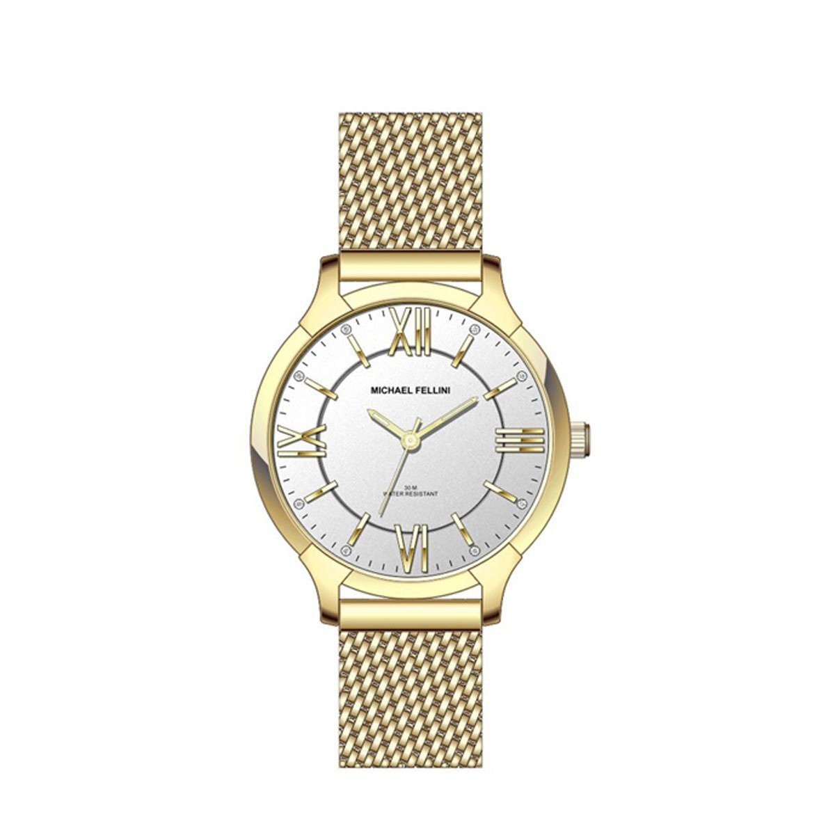 Micheal Fellini 2056-2 Kadın Kol Saati