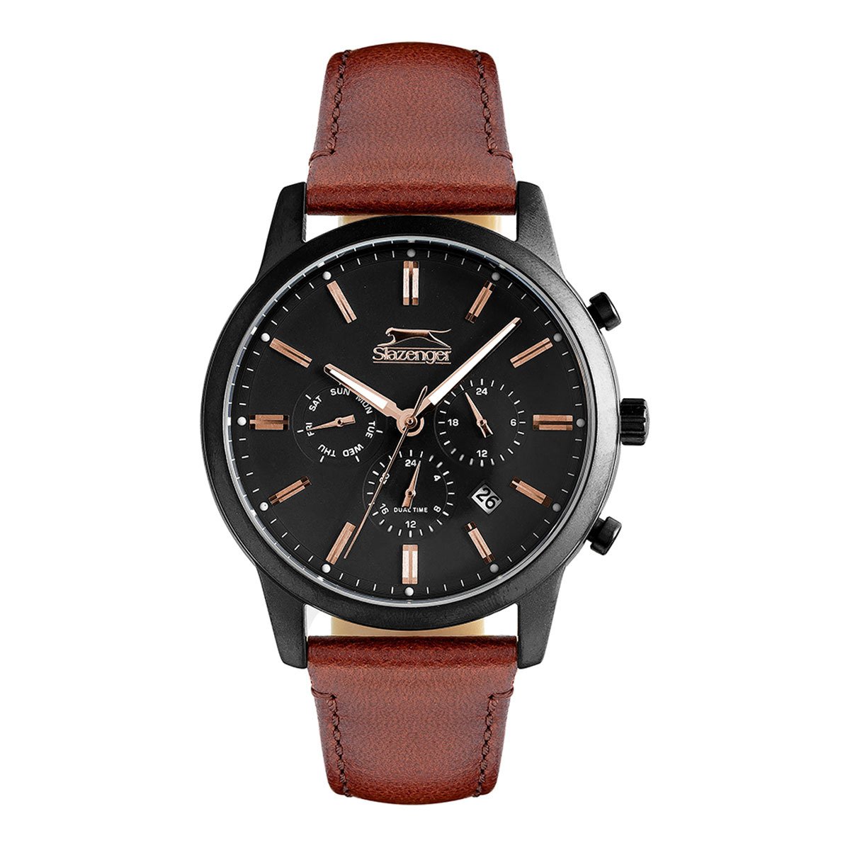 Slazenger SL.09.1549.2.03 Erkek Kol Saati