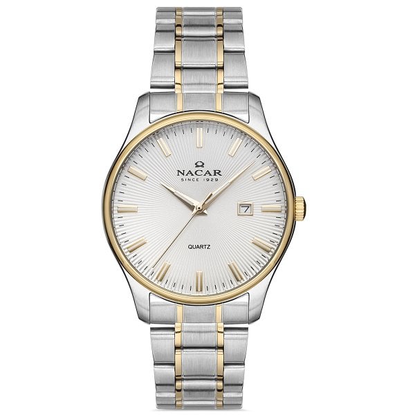 Nacar NC35-290002-CWM Erkek Kol Saati