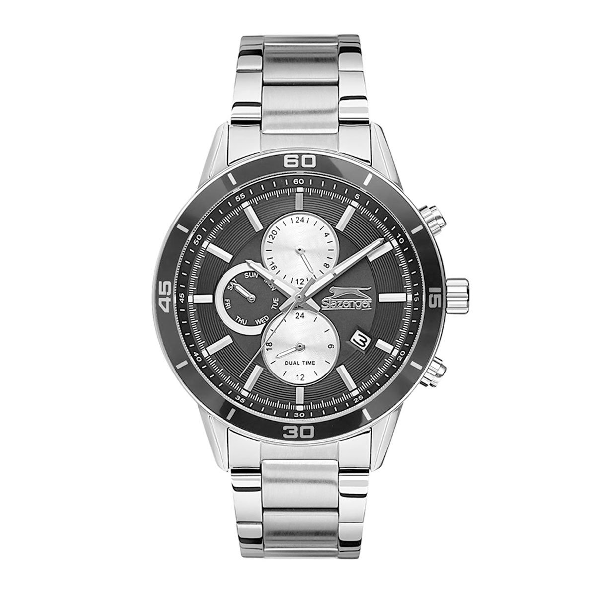 Slazenger SL.09.1576.2.01 Erkek Kol Saati