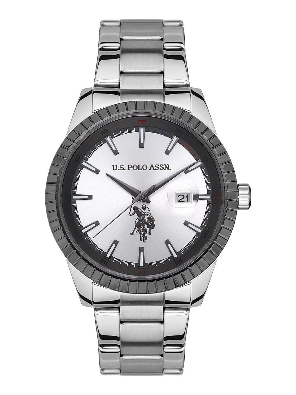 U.S. Polo Assn. USPA1042-02 Erkek Kol Saati