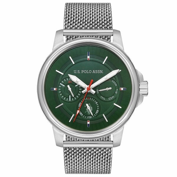 U.S. Polo Assn. USPA1020-05  Erkek Kol Saati
