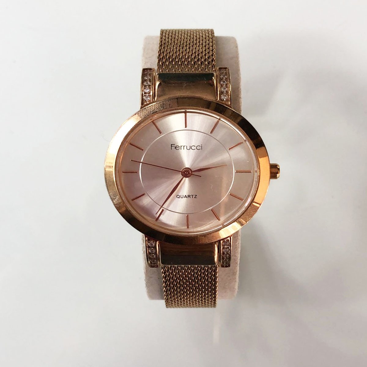 Ferrucci 12257a Kadın Kol Saati