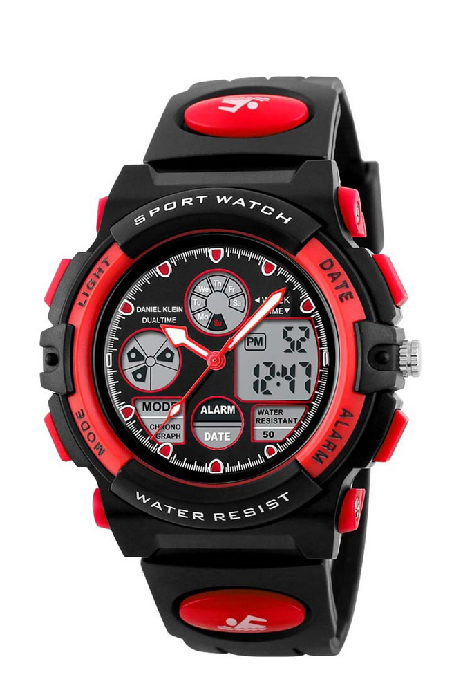 Daniel Klein DK103-DK.1163-2 Dijital Kol Saati