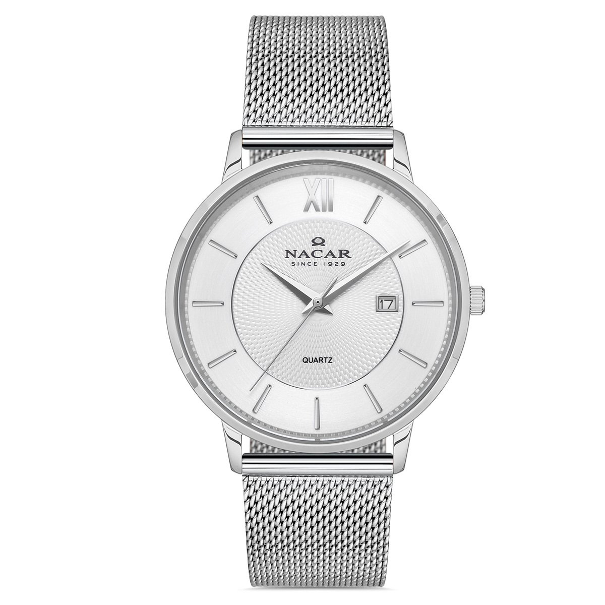 Nacar NC35-290038-AWM Erkek Kol Saati