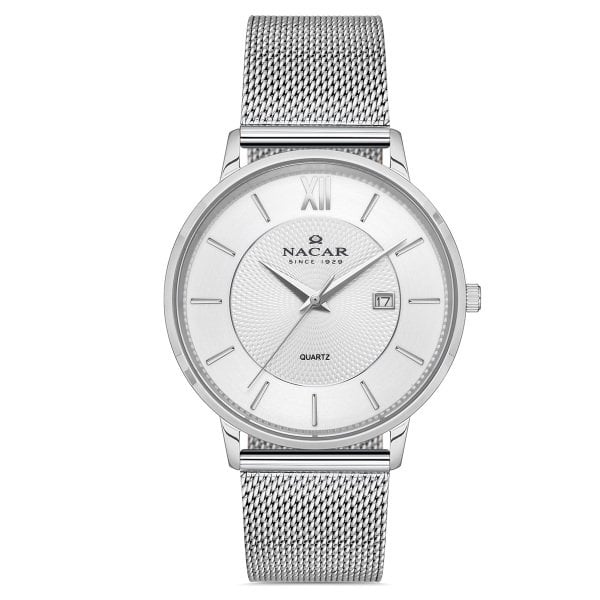 Nacar NC35-290038-AWM Erkek Kol Saati