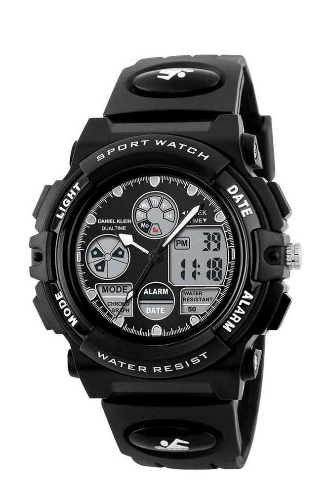 Daniel Klein DK103-DK.1163-1 Dijital Kol Saati
