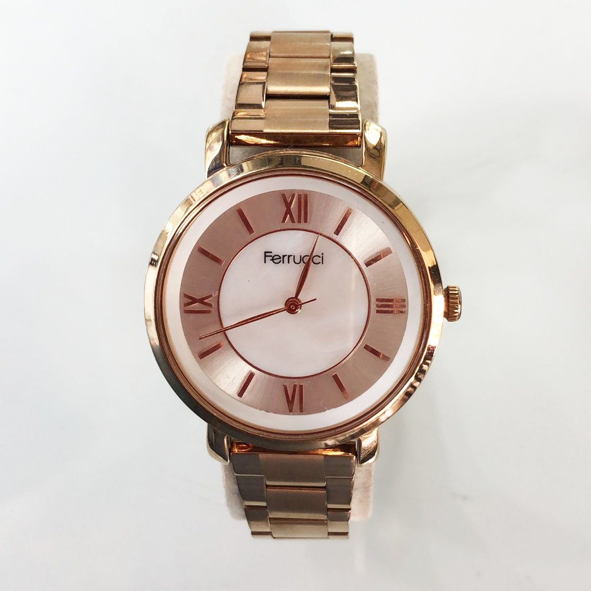 Ferrucci 012083G Kadın Kol Saati