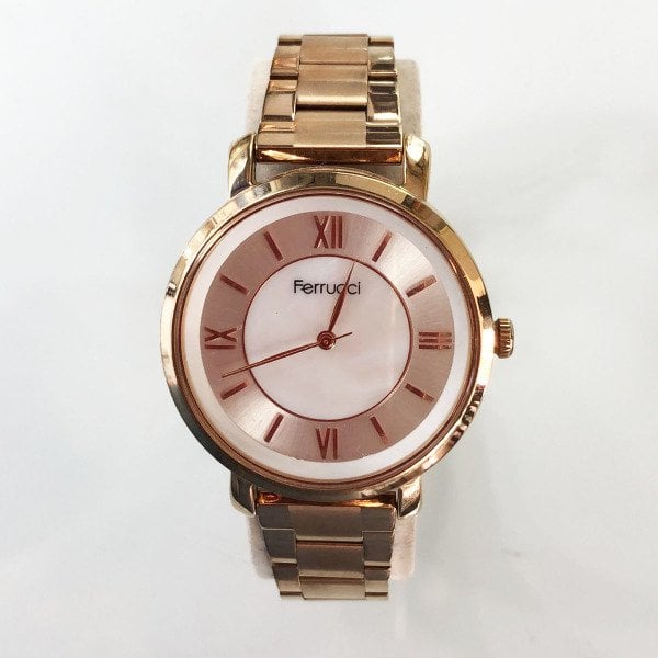 Ferrucci 012083G Kadın Kol Saati