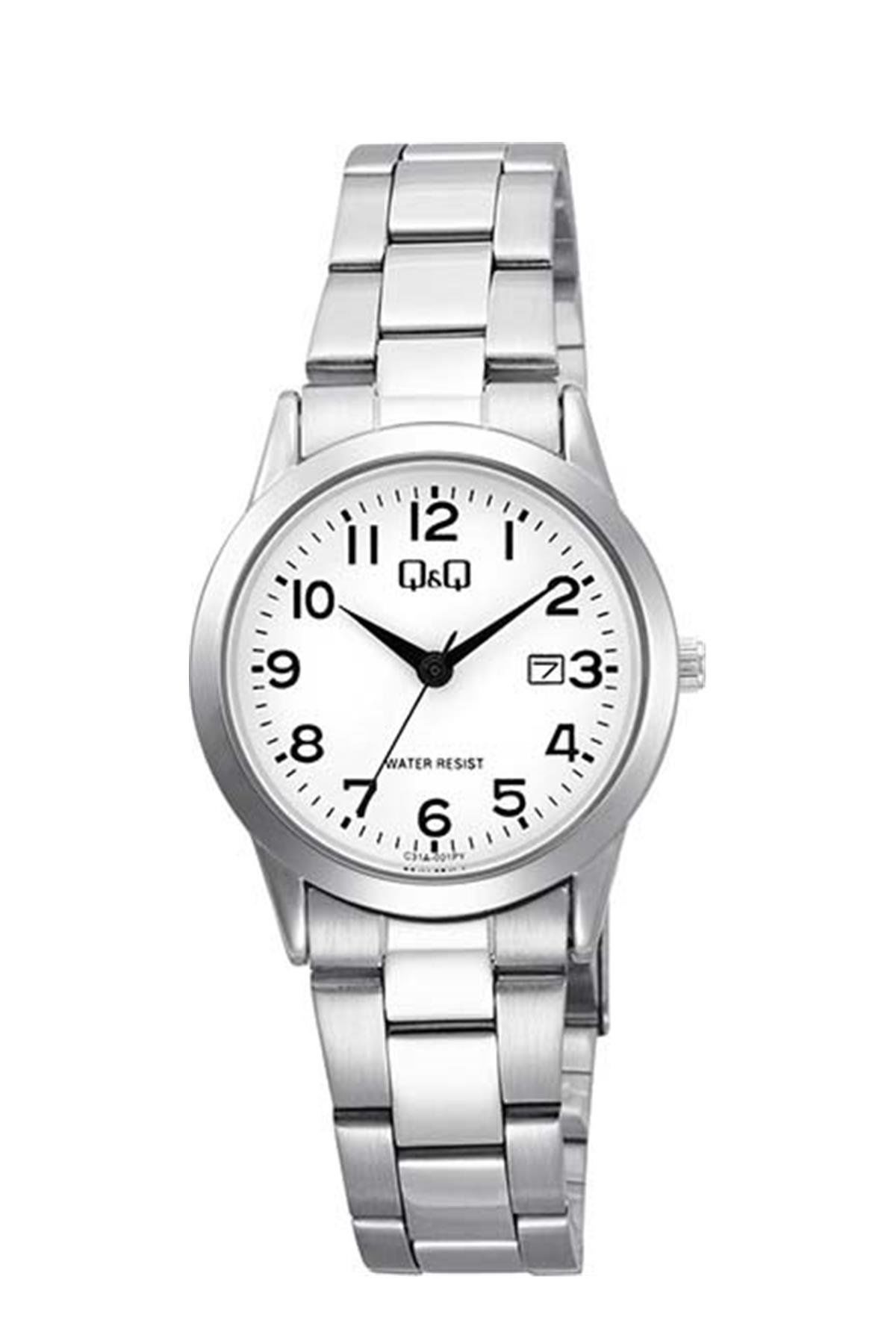 Q&Q C31A-001PY Kadın Kol Saati