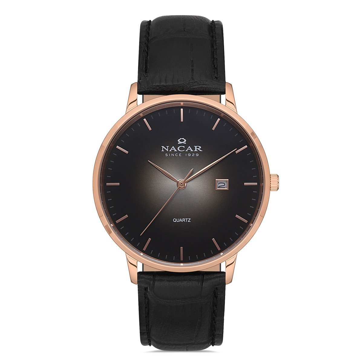 Nacar NC35-290037-RBL1 Erkek Kol Saati