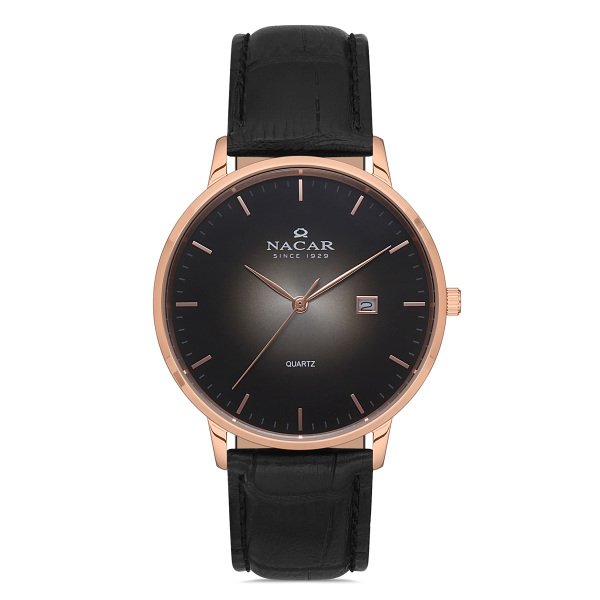 Nacar NC35-290037-RBL1 Erkek Kol Saati