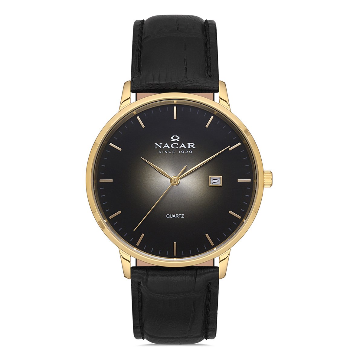 Nacar NC35-290037-DBL1 Erkek Kol Saati