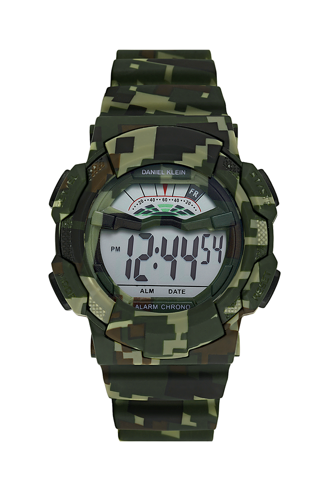 Daniel Klein DK103-DK.2153-4 Dijital Kol Saati