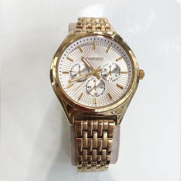 Ferrucci 012182a Kadın Kol Saati