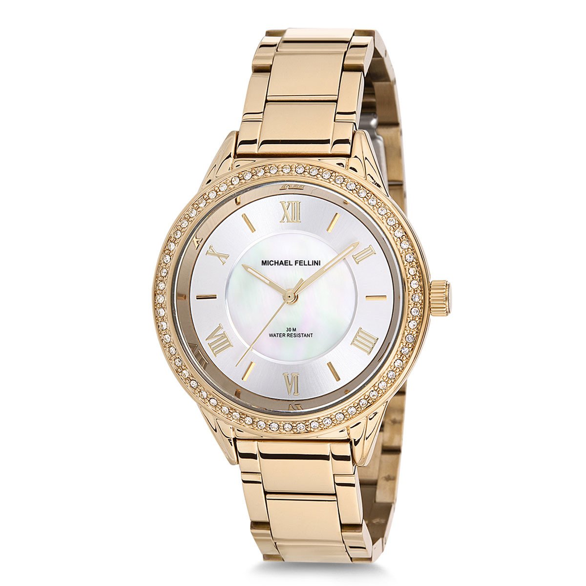 Michael Fellini 2144-3 Kadın Kol Saati