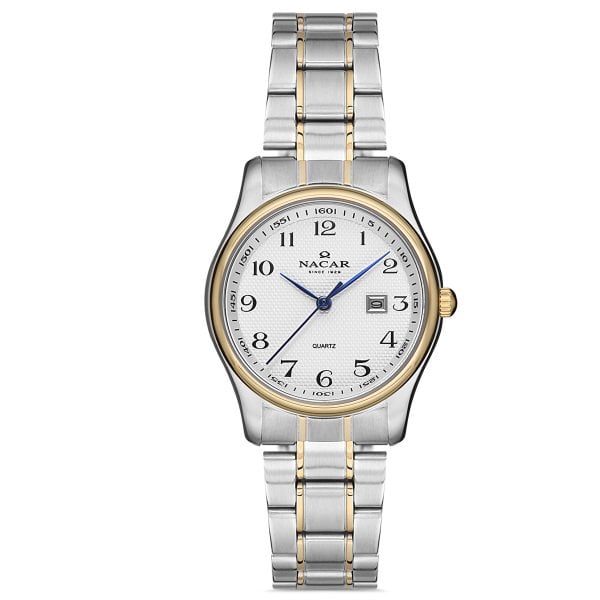 Nacar NC35-390036-CWM Kadın Kol Saati