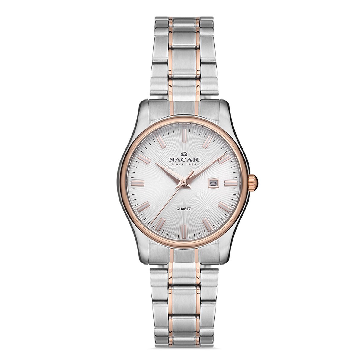 Nacar NC35-390002-EWM Kadın Kol Saati