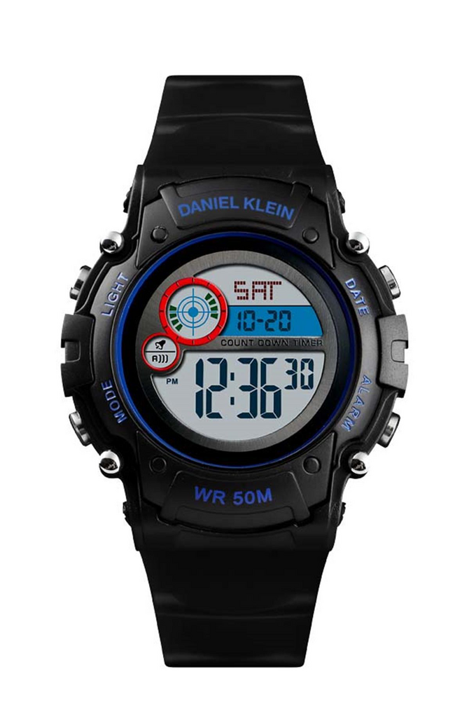 Daniel Klein DK103-DK.1477-2 Dijital Kol Saati