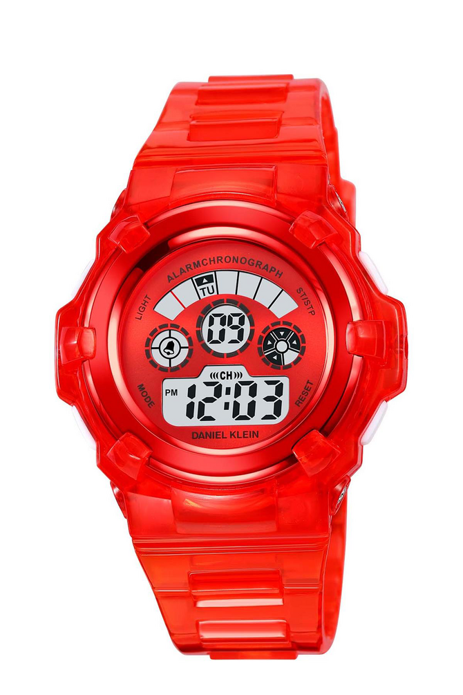 Daniel Klein DK103-DK.2156-2 Dijital Kol Saati