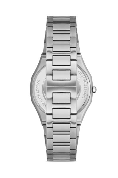 Nacar NC34-290356-ABM Erkek Kol Saati Safir Cam