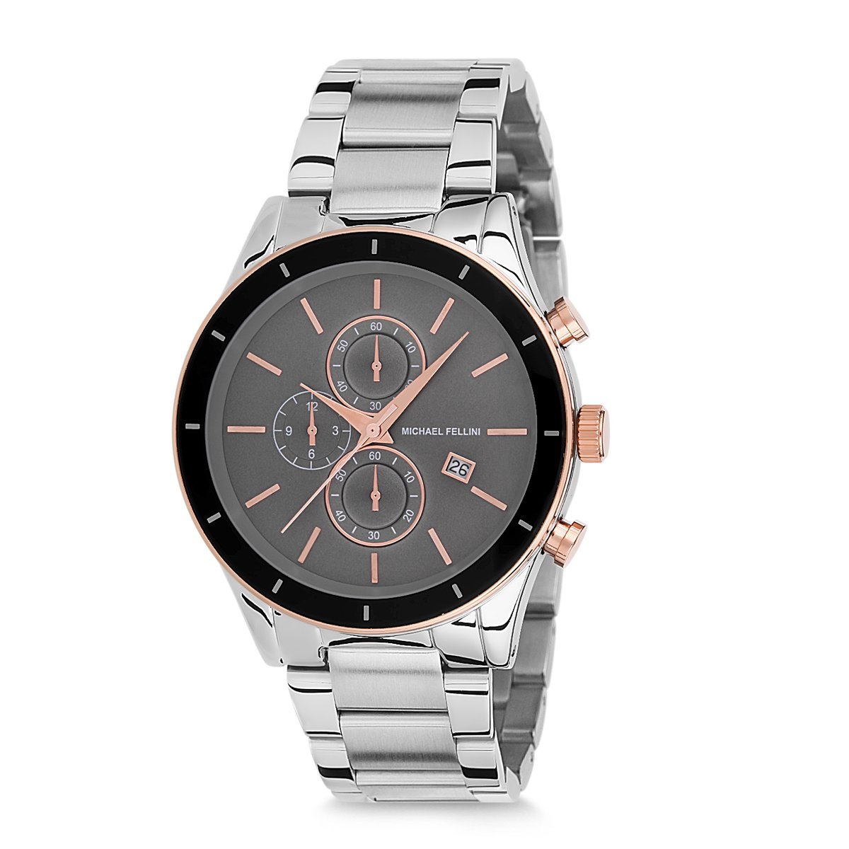 Michael Fellini 2107-4 Erkek Kol Saati