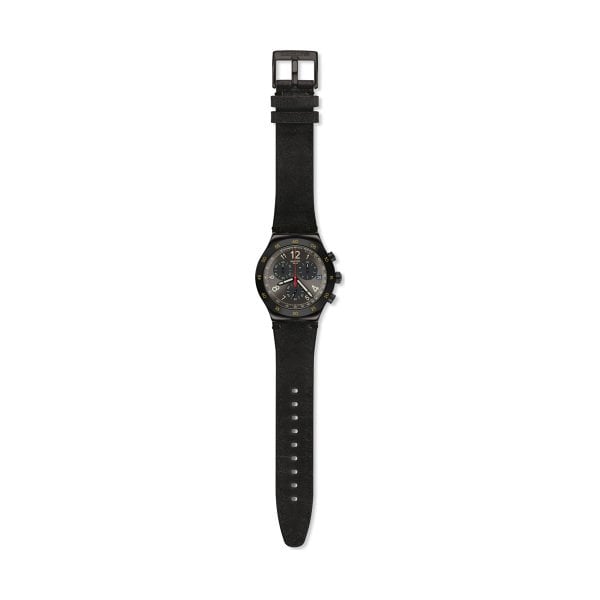 Swatch AYVB410 Deri Kordon