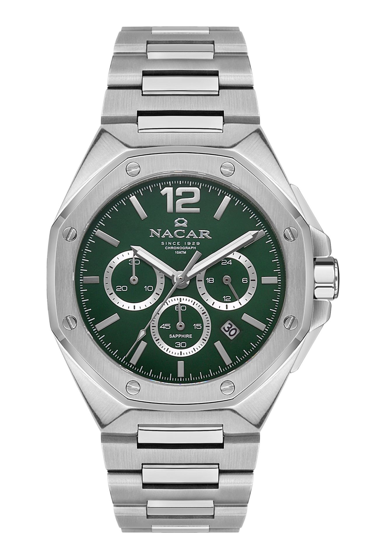 Nacar NC08-29430493-ANSM Safir Erkek Kol Saati