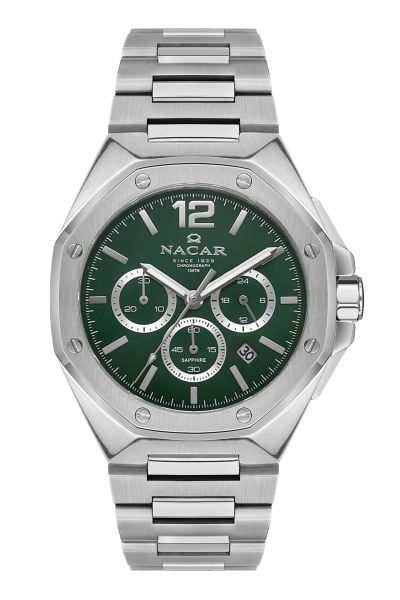 Nacar NC08-29430493-ANSM Safir Erkek Kol Saati