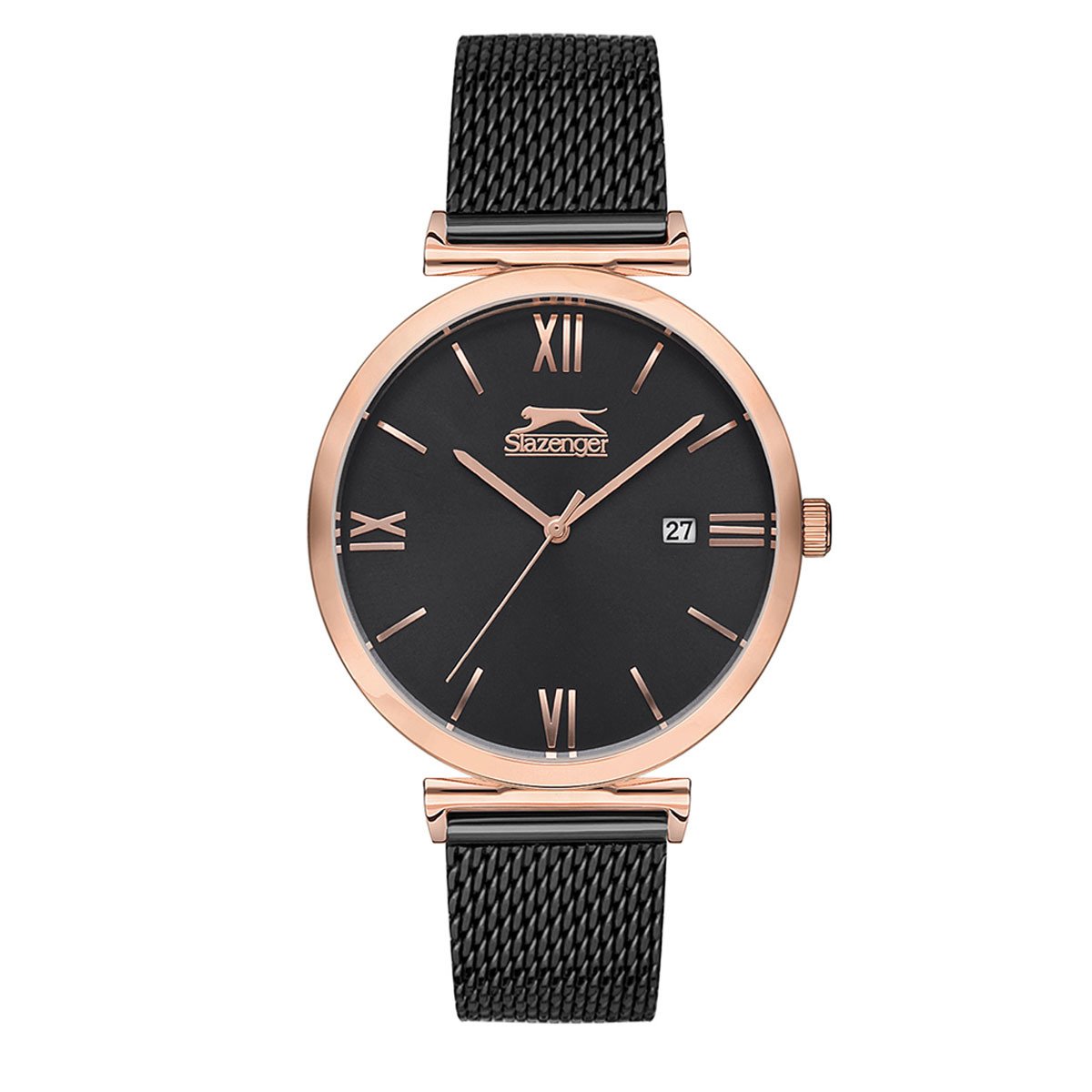 Slazenger SL.09.1588.1.03 Erkek Kol Saati