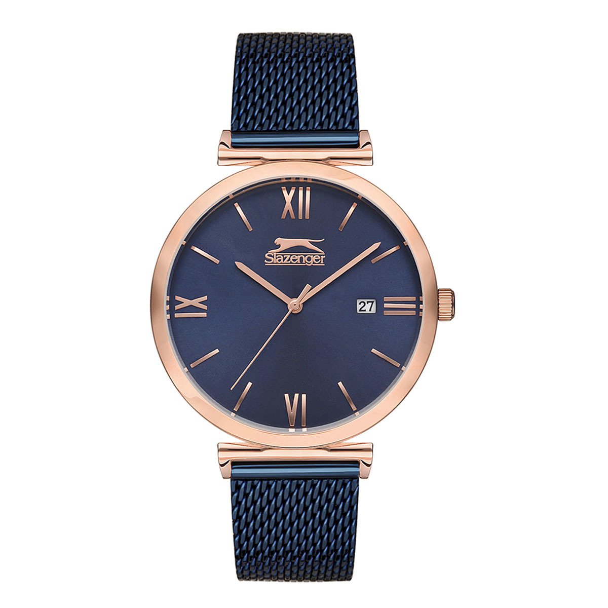 Slazenger SL.09.1588.1.04 Erkek Kol Saati
