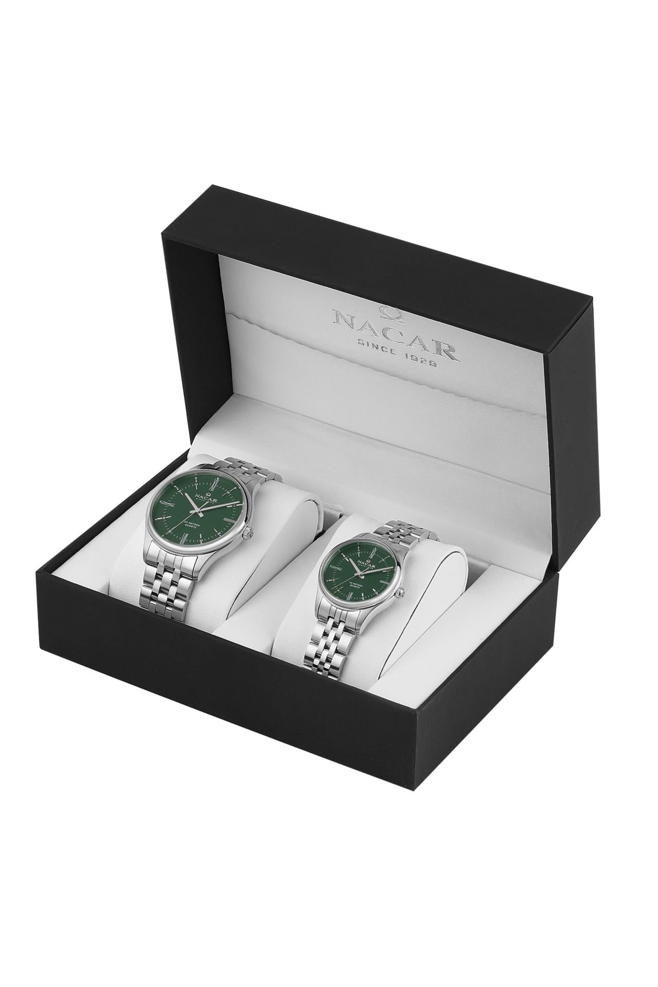 Nacar NC35-592025-ANM Çift Kol Saati