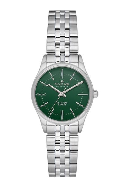 Nacar NC35-592025-ANM Çift Kol Saati