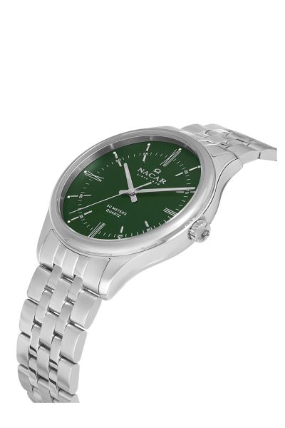 Nacar NC35-592025-ANM Çift Kol Saati